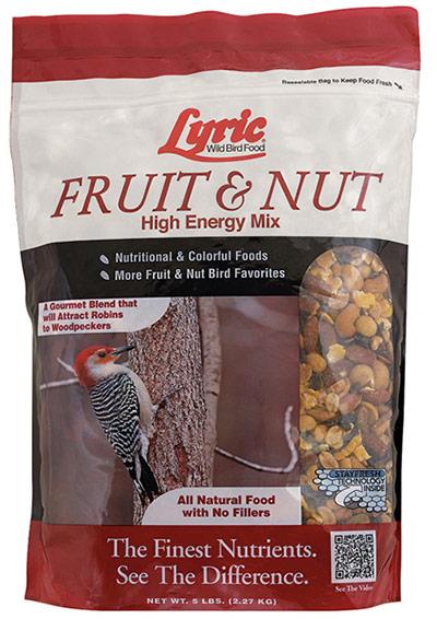 Fruit & Nut Mix 5lb