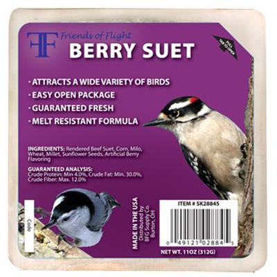 Berry Suet 11oz