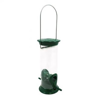 New Generation Seed Feeder 8in green