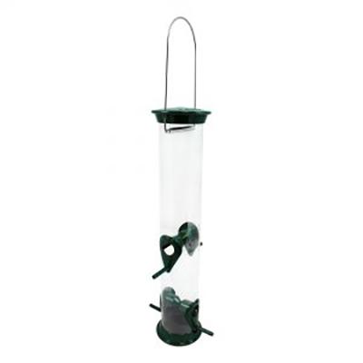 New Generation Seed Feeder 15in green