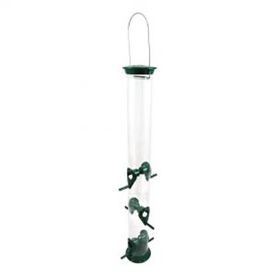 New Generation Seed Feeder 23in green