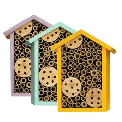 Bee Pollinator House