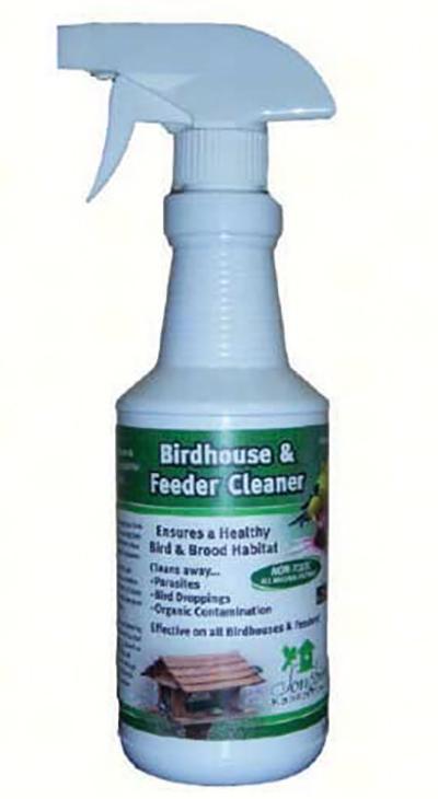 Bird Feeder Cleaner 16oz RTU