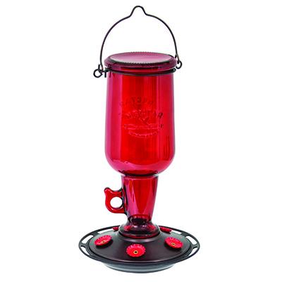 Jug Hummingbird Feeder