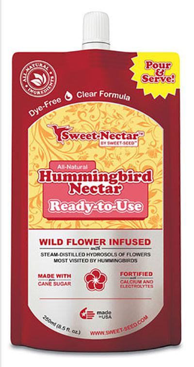 Hummingbird Nectar 1.5 liters ready to use