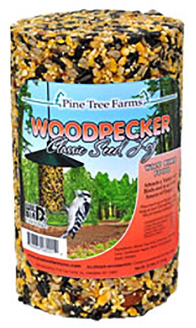 Woodpecker Seed Log 36oz