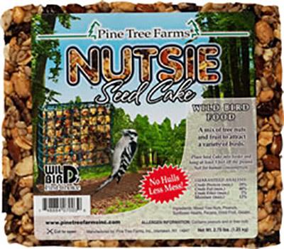 Nutsie Seed Cake 2.75lb