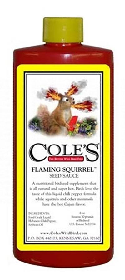 Flaming Seed Sauce 8oz