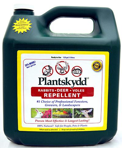 Plantskydd&reg; Deer & Rabbit 1.32gal RTU