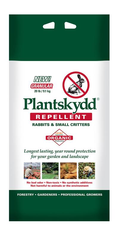 Plantskydd&reg; Deer & Rabbit 20lb granules