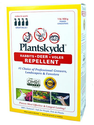 Plantskydd&reg; Deer & Rabbit 1lb concentrate