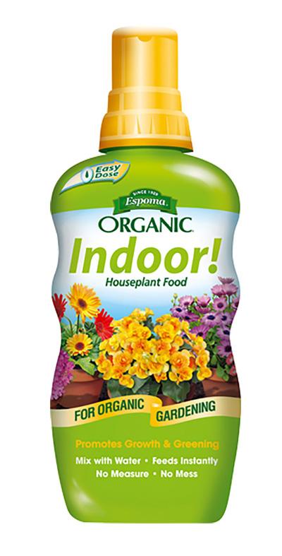 Indoor! Plant Food 8oz