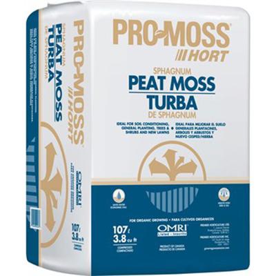 Sphagnum Peat Moss 3.8cf