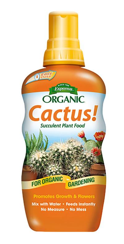 Cactus! Plant Food 8oz