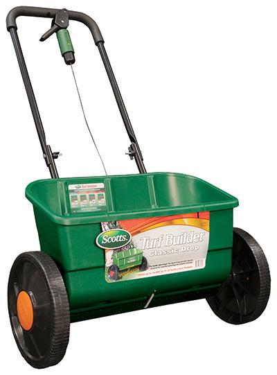 Scotts&reg; Classic Drop Spreader