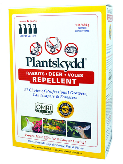 Plantskydd&reg; Deer & Rabbit 1lb concentrate