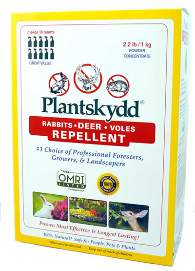 Plantskydd&reg; Deer & Rabbit 2.2lb concentrate