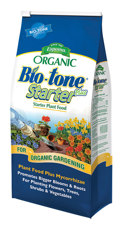 Bio-tone&reg; Starter Plus 18lb