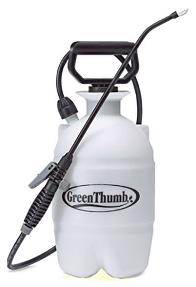 Pump Sprayer 1 gallon