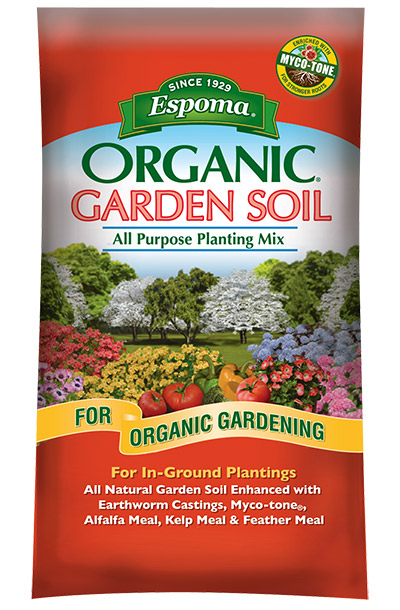 Espoma&reg; Organic&reg; Garden Soil 1cf