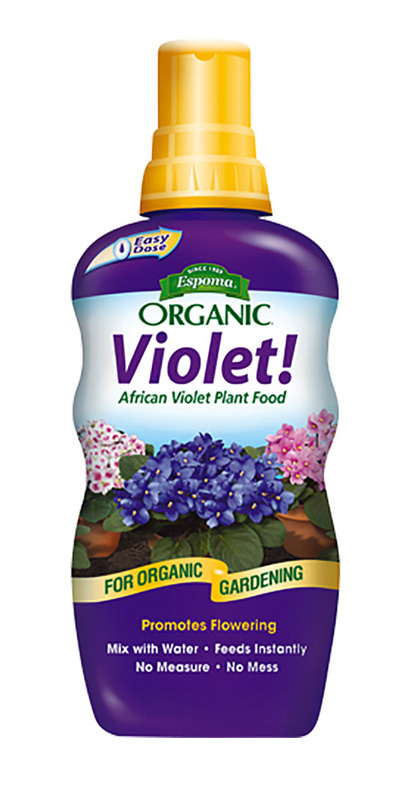 Violet! African Violet Food 8oz
