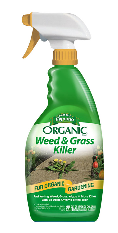 Espoma&reg; Organic Weed and Grass Killer 24oz RTU