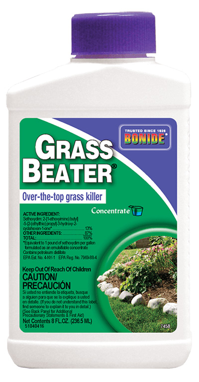 Grass Beater&reg; 8oz concentrate