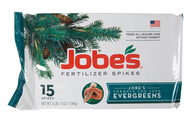 Jobe's&reg; Evergreen Tree Fertilizer Spikes 9pk