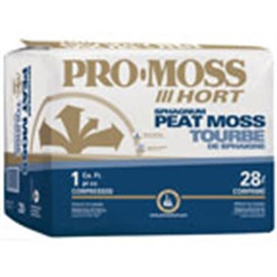Sphagnum Peat Moss 1cf