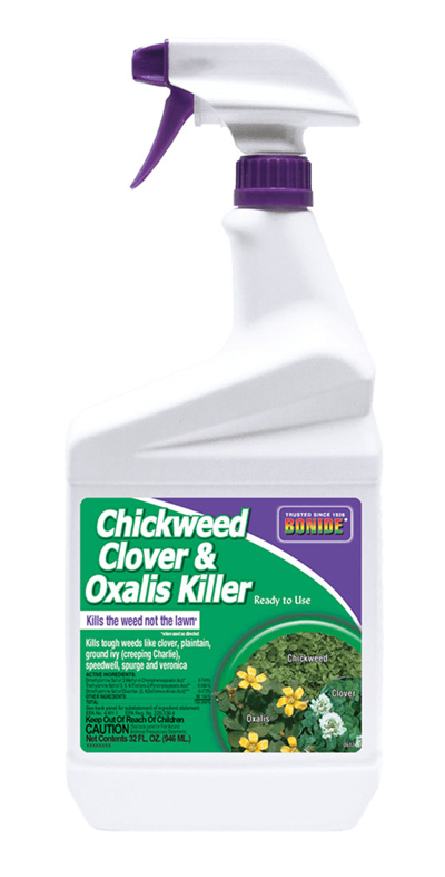 Chickweed Clover & Oxalis Killer 32oz RTU