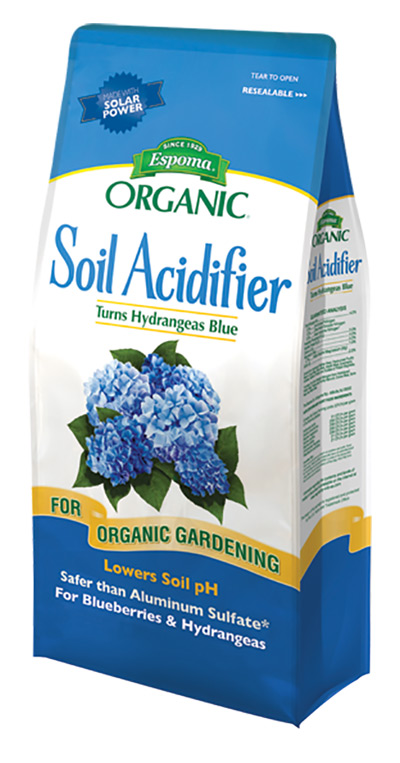 Soil Acidifier 30lb