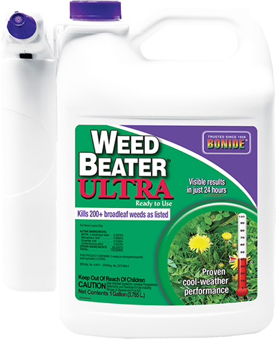 Weed Beater&reg; Ultra 1 gal power sprayer