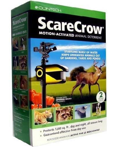 Scarecrow&reg; Motion-Activated Animal Deterrent