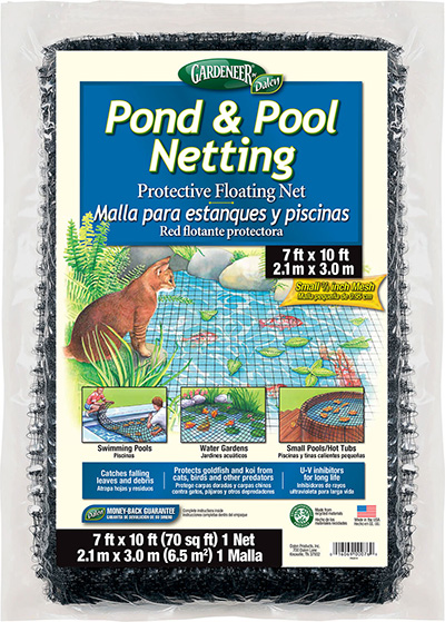 Pond & Pool Netting 7ft x 10ft