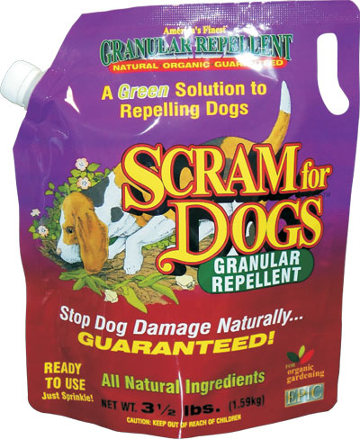 Scram&trade; for Dogs