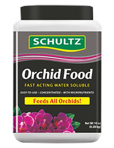 Schultz Orchid Food 10oz
