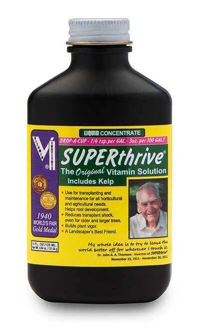 Superthrive 4oz