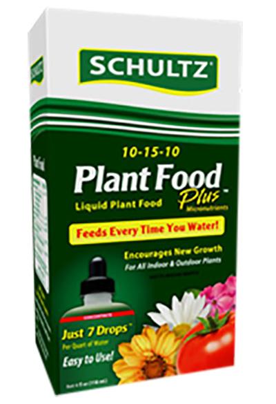 Schultz All-Purpose Food 8oz