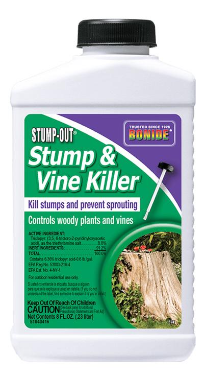 Stump & Vine Killer 8oz RTU
