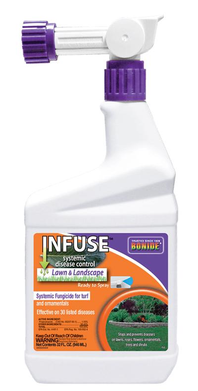 Infuse&reg;&trade; Lawn & Landscape 32oz hose end