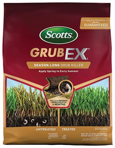 GrubEx&reg; Season Long Grub Killer 5000 sq ft