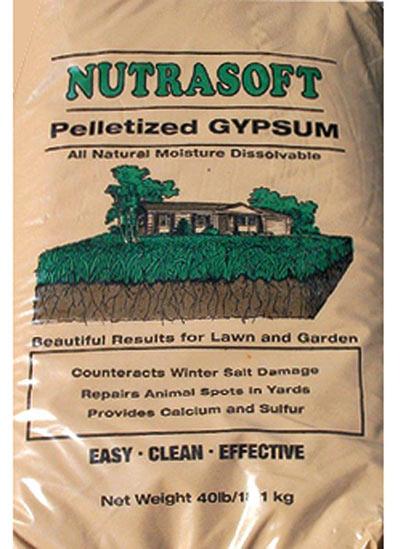 Pelletized Gypsum 40lb