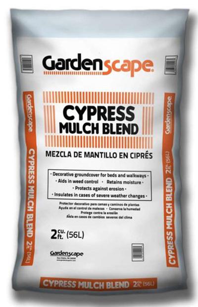 Cypress Mulch 2cf