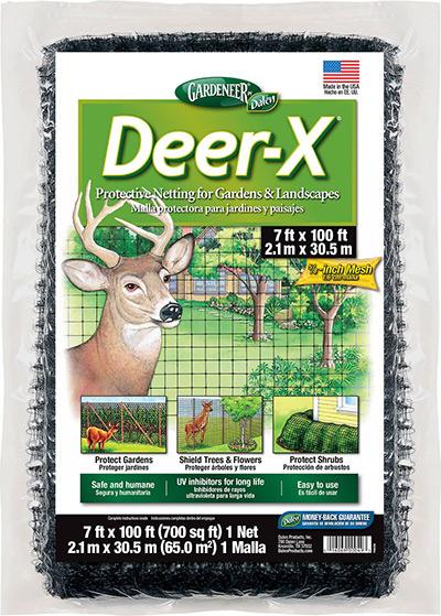 Deer-X&reg; Deer Netting 7ft x 100ft