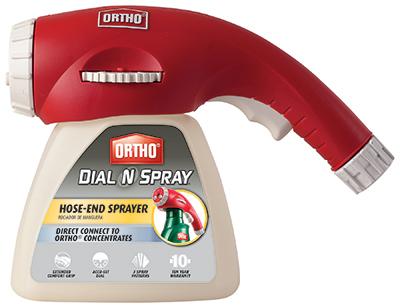 Ortho&reg; Dial N Spray&reg;