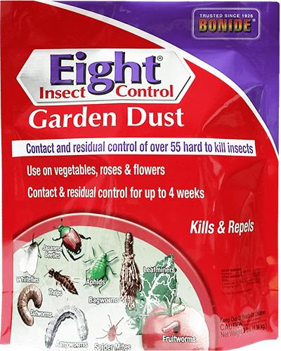 Eight&reg; Insect Control dust 3lb