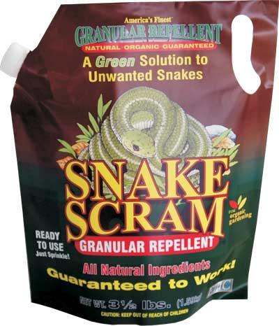 Snake Scram&trade;