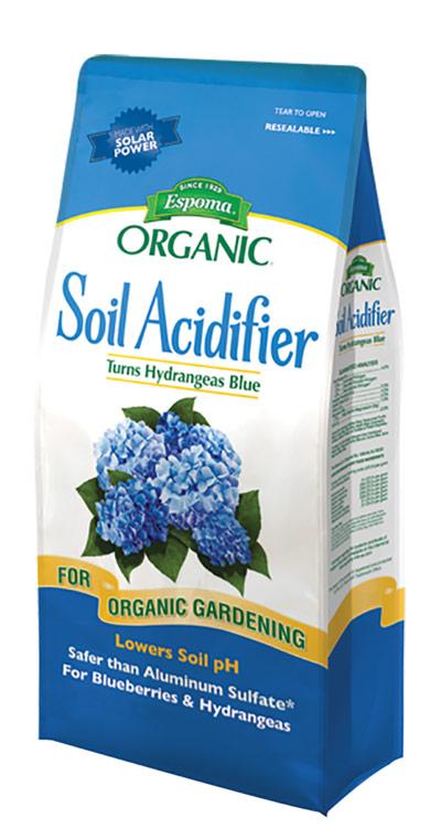 Soil Acidifier 6lb