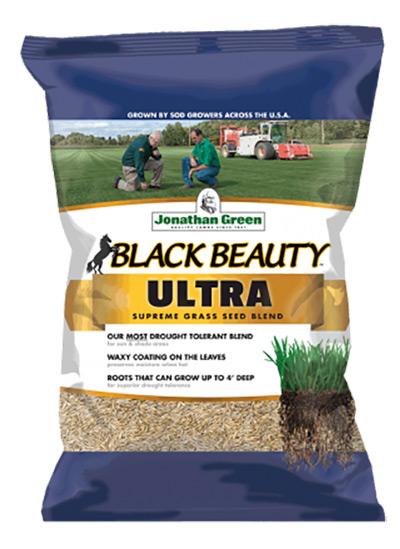 Jonathan Green Black Beauty Ultra grass seed 3lb