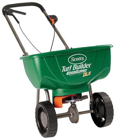 Scotts&reg; Deluxe Edgeguard&reg; Spreader